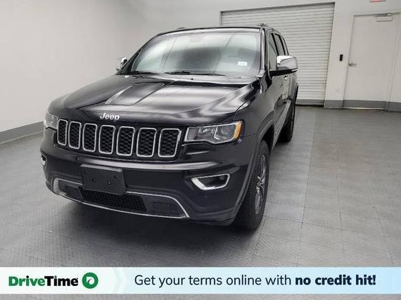 JEEP GRAND CHEROKEE 2019 1C4RJFBG9KC595787 image
